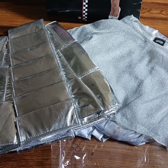 Grease Beauty School Dropout Halloween  Costume - Picture 5 of 9